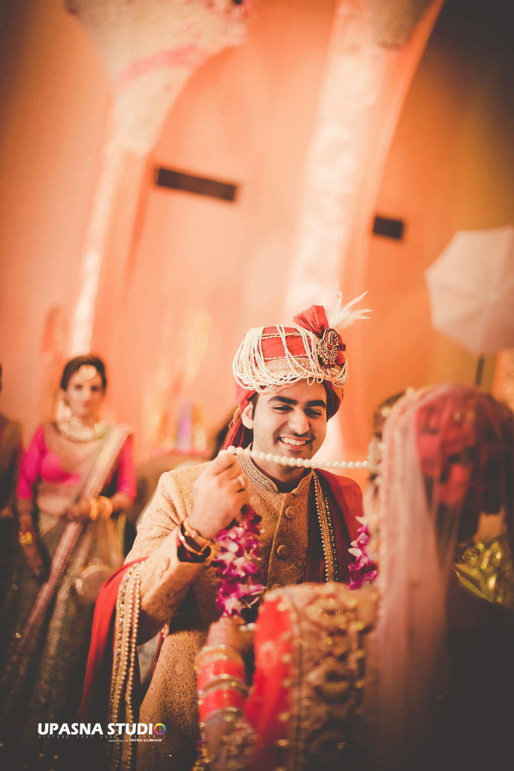 indian wedding jaimala